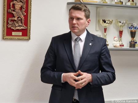 Redni letni občni zbor Prostovoljnega gasilskega društva Šmartno v Tuhinju (2)